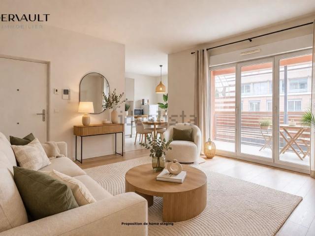 Appartement, Lyon