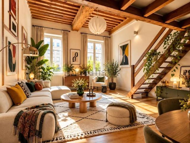 Appartement, Lyon