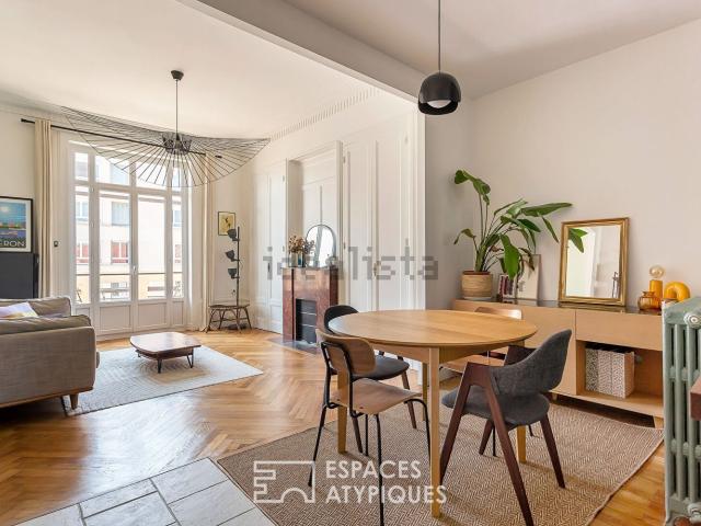 Appartement, Lyon