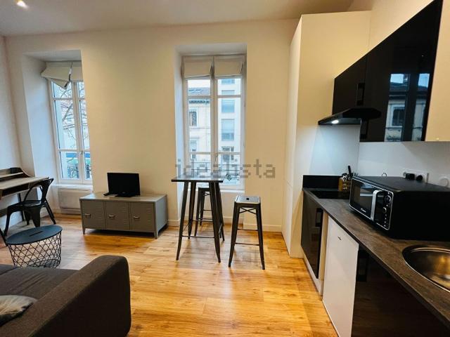 Appartement, Lyon