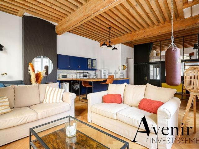 Appartement, Lyon
