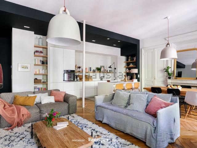 Appartement, Lyon