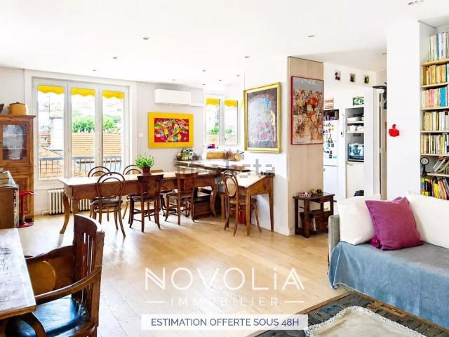 Appartement, Lyon
