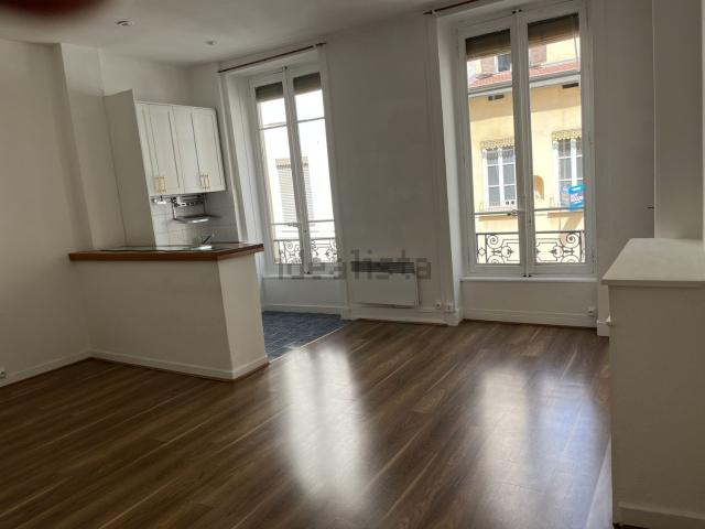 Appartement, Lyon