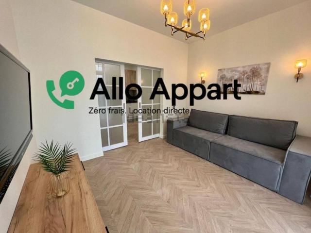 Appartement, Lyon