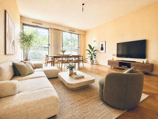 Appartement, Lyon