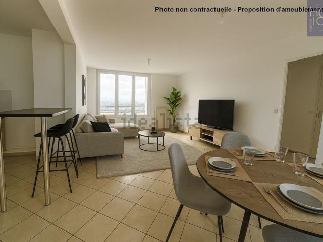 Appartement, Lyon