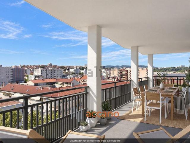 Appartement, Lyon
