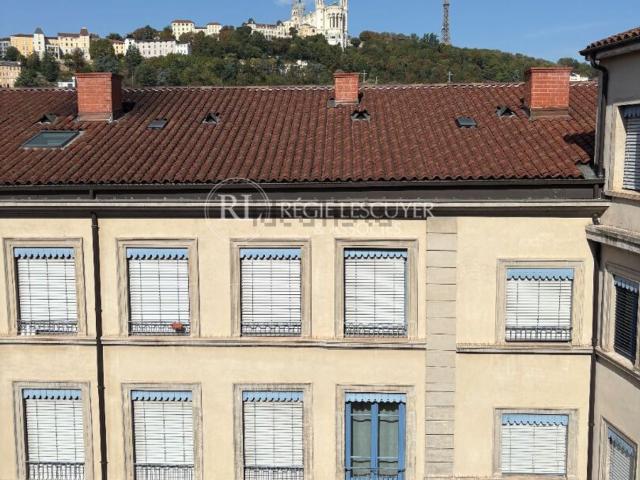 Appartement, Lyon