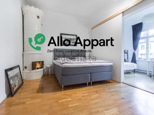 Appartement, Lyon