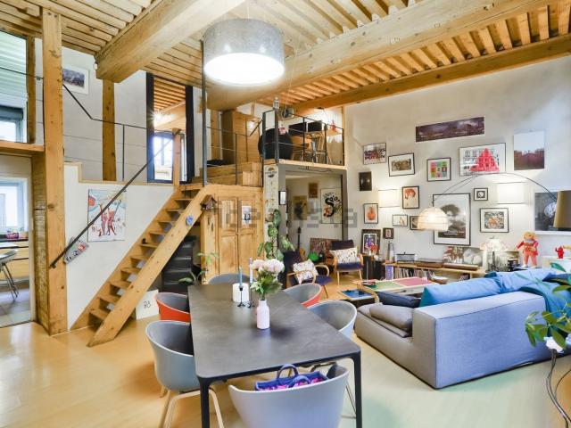 Appartement, Lyon
