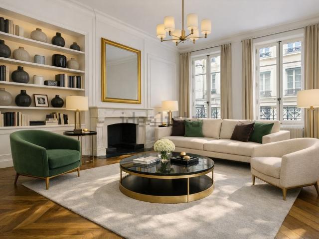 Appartement, Lyon