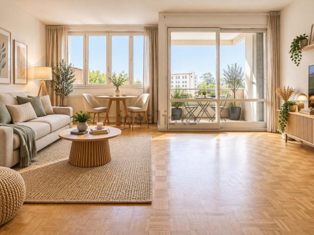 Appartement, Lyon
