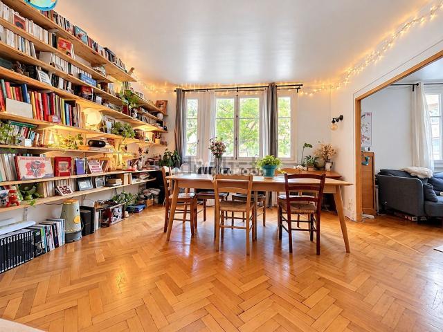 Appartement, Lyon