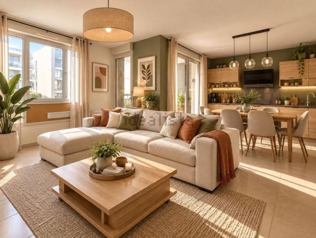 Appartement, Lyon