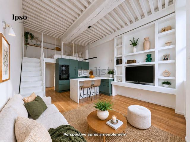 Appartement, Lyon