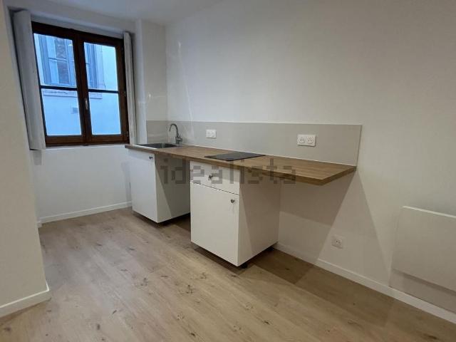 Appartement, Lyon