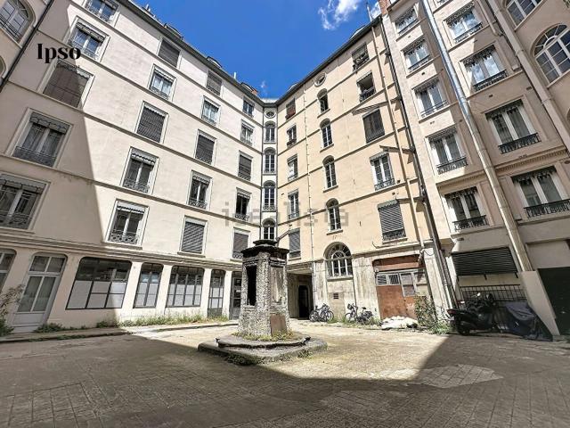 Appartement, Lyon