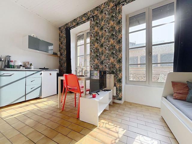Appartement, Lyon