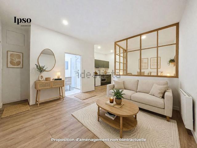 Appartement, Lyon