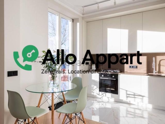 Appartement, Lyon