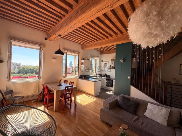 Appartement, Lyon