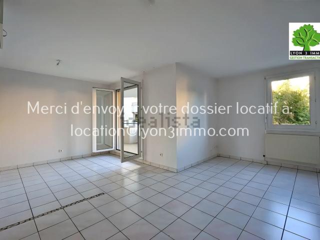 Appartement, Lyon