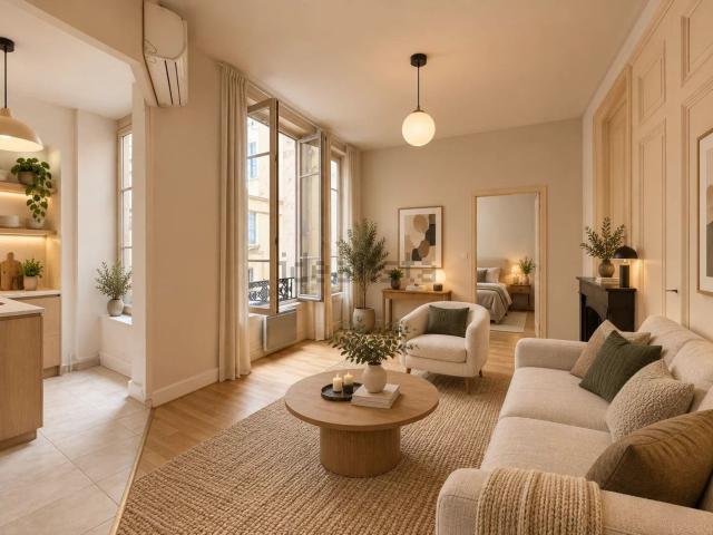 Appartement, Lyon