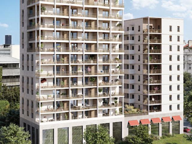 Appartement 3 pièces 66 m2