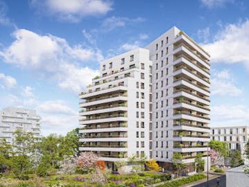 Appartement Lyon 7ème 2 pièces NEO7