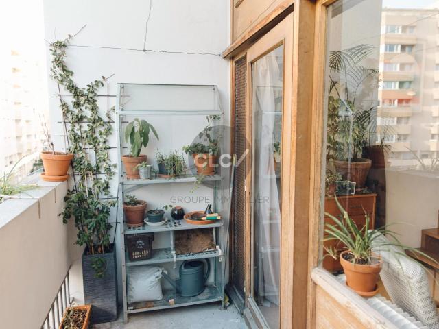 Appartement Lyon 7ème