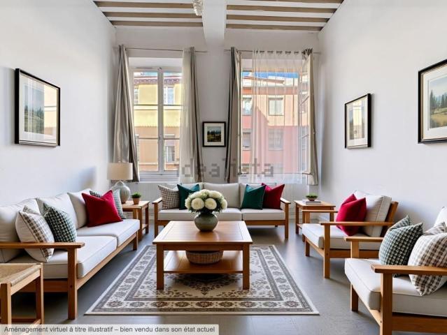 Appartement, Lyon