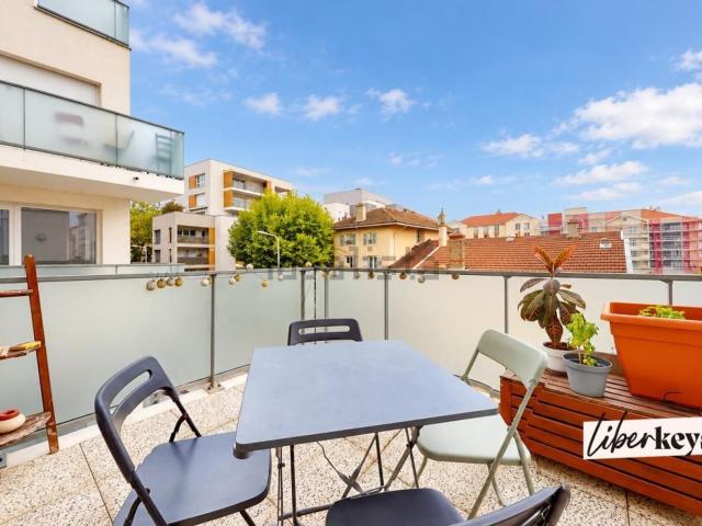 Appartement, Lyon