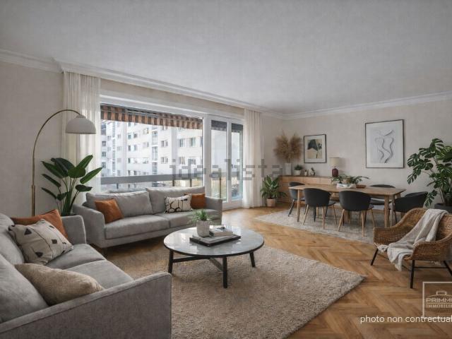 Appartement, Lyon