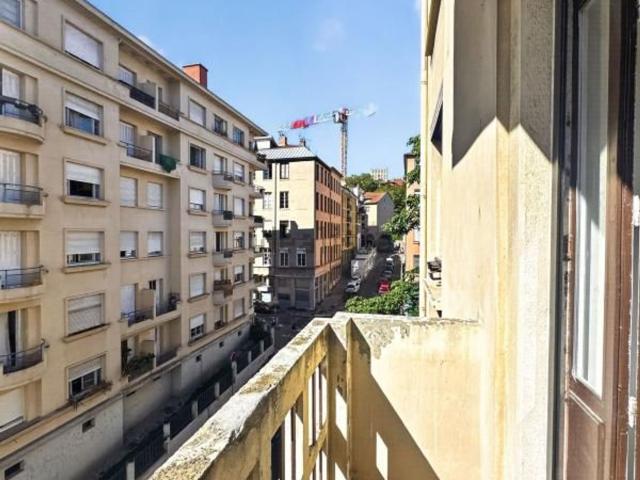 Appartement, Lyon