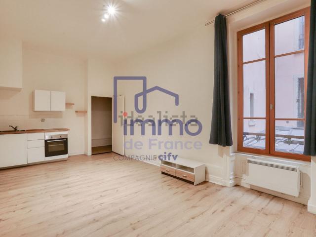 Appartement, Lyon