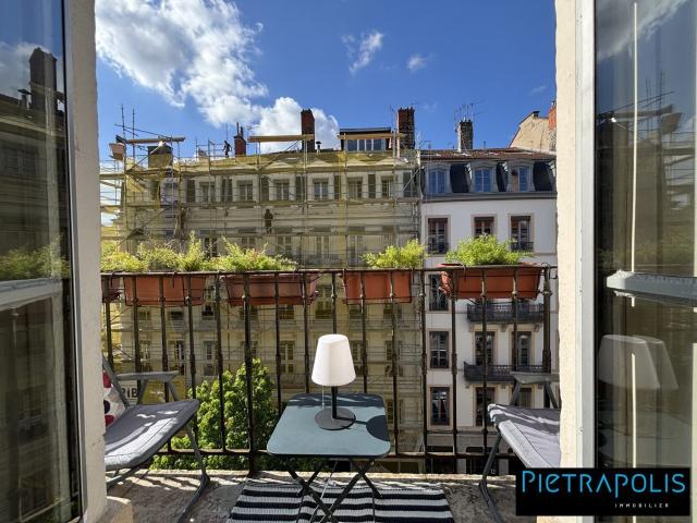 Appartement, Lyon