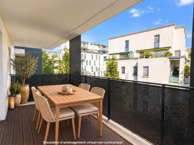 Appartement, Lyon