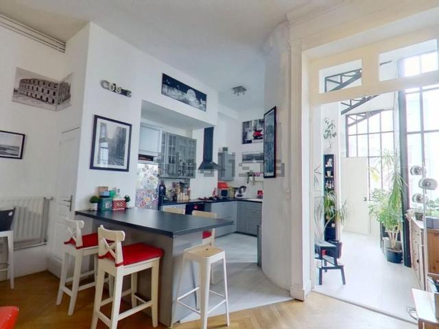 Appartement, Lyon