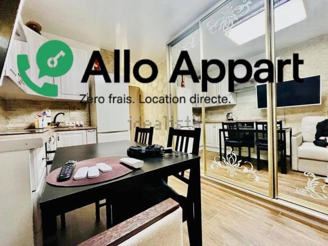 Appartement, Lyon