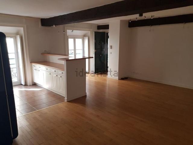 Appartement, Lyon
