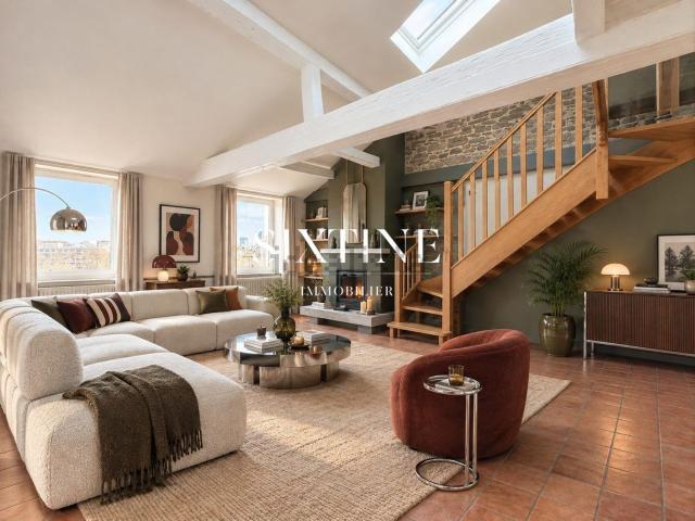 Appartement, Lyon