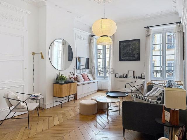 Appartement, Lyon