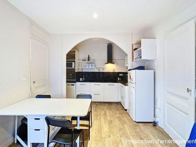 Appartement, Lyon