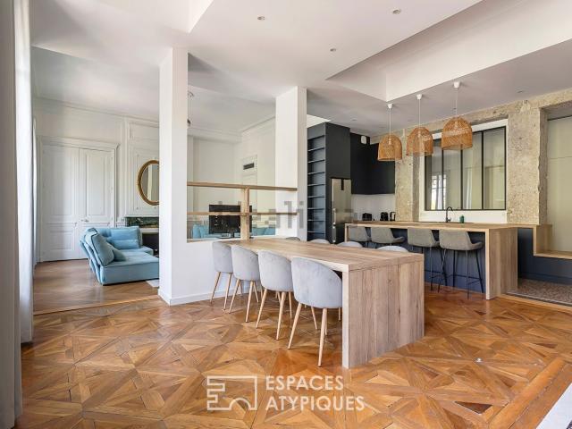 Appartement, Lyon