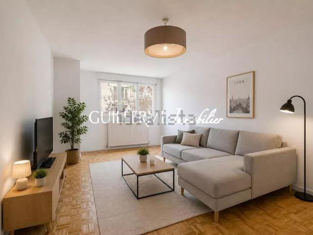 Appartement, Lyon