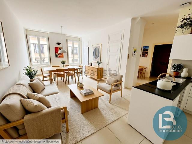 Appartement, Lyon