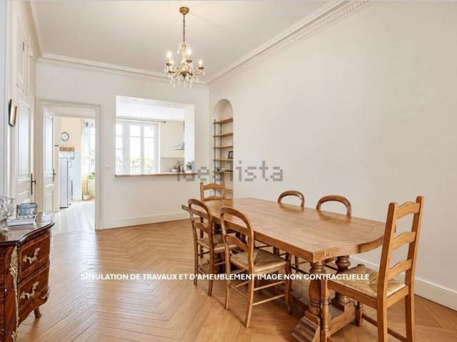 Appartement, Lyon