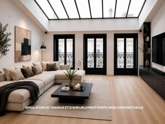 Appartement, Lyon