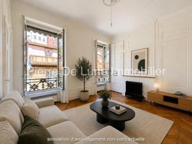 Appartement, Lyon